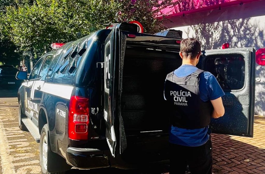 Homem é preso por lesão corporal, desacato e posse de drogas em Cascavel