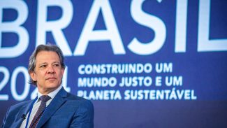 Haddad diz esperar acordo do G20 até novembro para taxar super-ricos