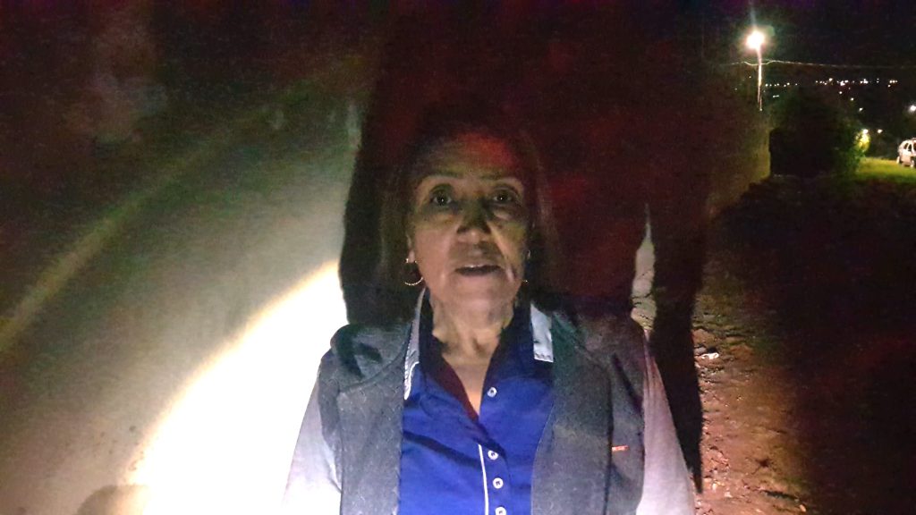 Proprietária fala sobre furto de Honda FIT e agradece GM por ter recuperado veículo