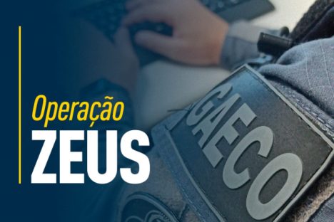 Gaeco cumpre 11 mandados de busca e apreensão e faz duas prisões em flagrante em ação contra o tráfico de drogas