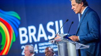 Haddad antecipa para esta quinta-feira retorno dos Estados Unidos