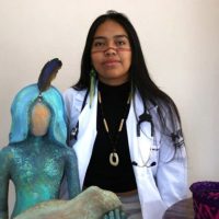 Imagem referente a Com apoio de política estadual, indígena de Nova Laranjeiras cursa medicina na Unioeste