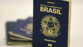 Agendamento online para passaportes está indisponível temporariamente