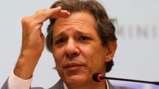 Haddad pede recursos a bancos multilaterais em meio à crise climática