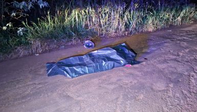 Imagem referente a Mulher de 25 anos morre em colisão traseira entre motos no Reassentamento São Francisco