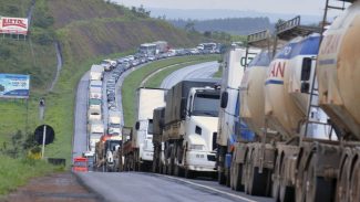 Rodovias federais terão pontos de descanso para motoristas