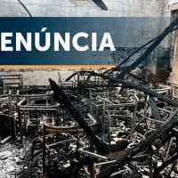 Imagem referente a MPPR oferece denúncia contra homem que incendiou colégio estadual em Itaúna do Sul por ciúmes da namorada