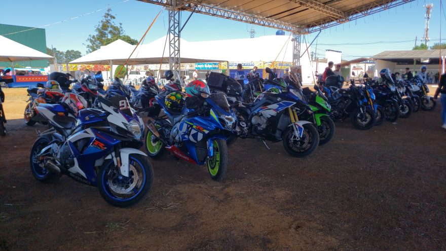 Adrenalina sobre duas rodas: Cascavel sedia 6º Encontro Internacional de Motociclismo Indomáveis Motors