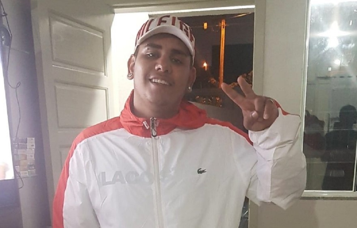 Maylon Tavares da Cruz está sendo velado na Capela do Floresta