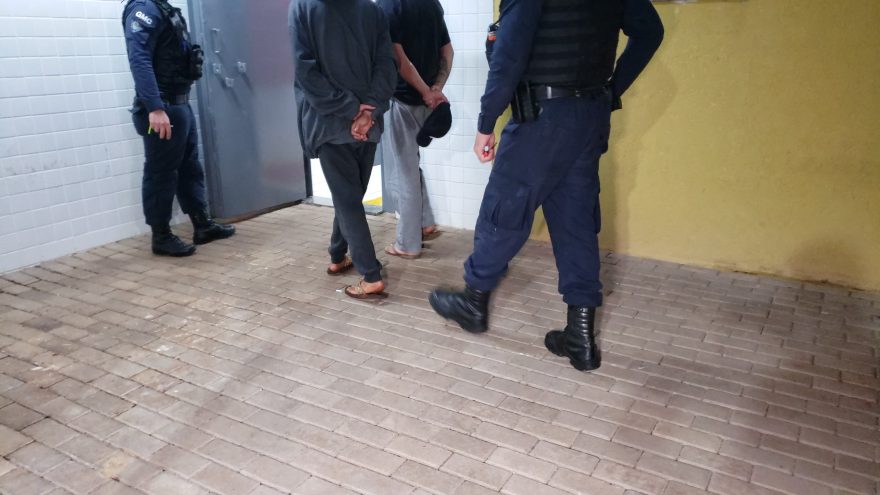 Guarda Municipal de Cascavel recupera veículo furtado na manhã de ontem