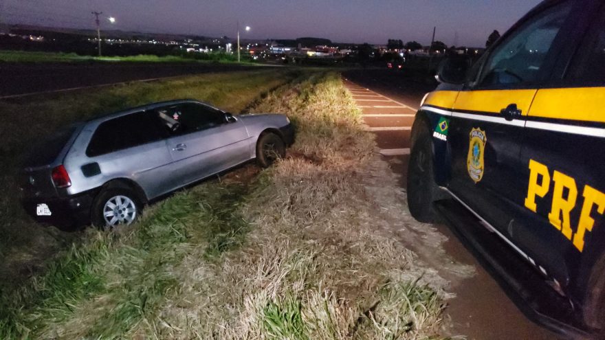 Após se envolver em acidente de trânsito na BR-467, motorista é atropelado