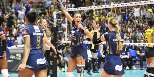 Imagem referente a Minas Tênis Clube conquista título da Superliga feminina de vôlei