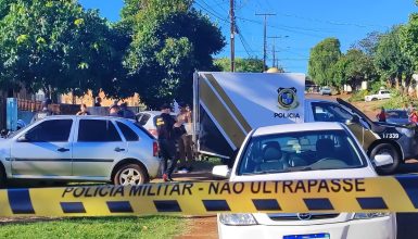 Imagem referente a Homem é executado no bairro Morumbi
