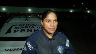 Patrulha Maria da Penha dá detalhes sobre caso de homem que tentou matar a mulher e queimar as crianças