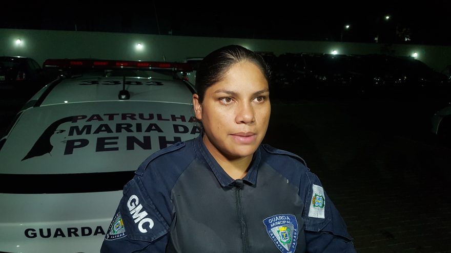 Patrulha Maria da Penha dá detalhes sobre caso de homem que tentou matar a mulher e queimar as crianças