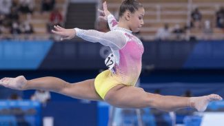 Ginástica artística: seleção feminina brilha no Trofeo Città di Jesolo