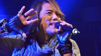 Cantor original das aberturas de 'Saint Seiya' é diagnosticado com tumor cerebral
