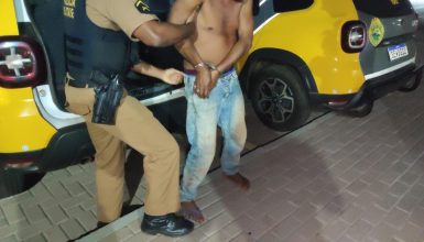Imagem referente a Indivíduo é preso após cometer estupro de vulnerável contra menina de apenas 3 anos