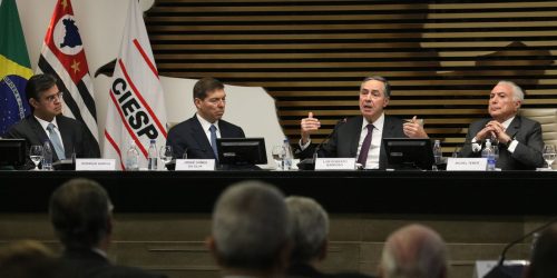 Imagem referente a Barroso diz que legalização de drogas leves é tendência mundial