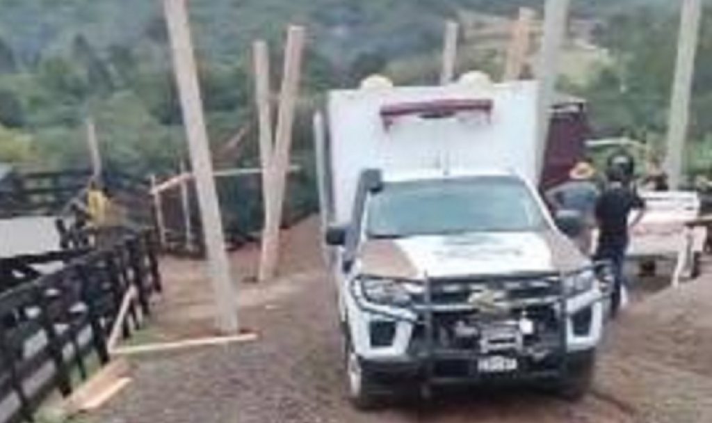 Corpo é encontrado em estado de decomposição na região de Goioerê 