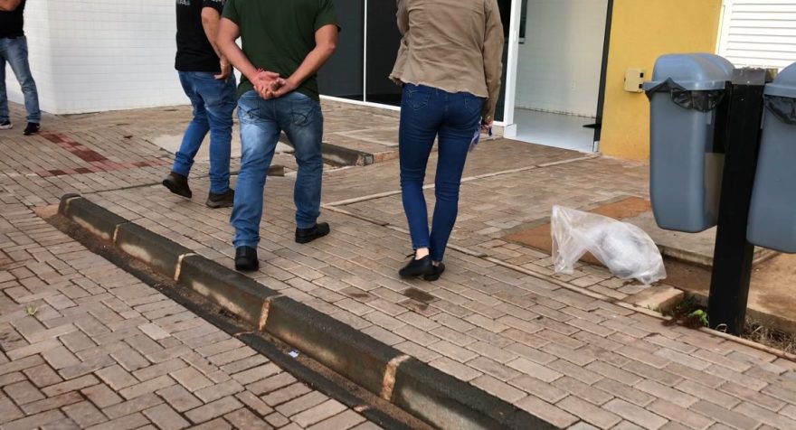 Homem detido pelo GDE foi condenado a 22 anos de prisão por estupro de vulnerável