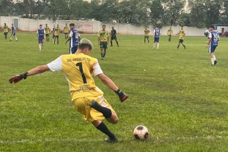 Paraná Bom de Bola começa nesta sexta e abre o calendário de jogos oficiais do Paraná