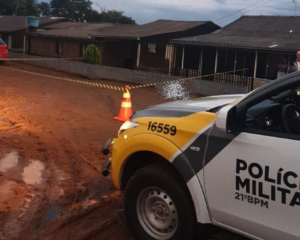 Homem é morto com requintes de crueldade no Paraná Homem é morto com requintes de crueldade no Paraná