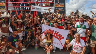 Caciques das 5 regiões afirmam que mudanças climáticas impactam campo