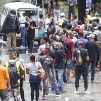 Imagem referente a Vereadora denuncia PM por impedir doação de comida à população de rua