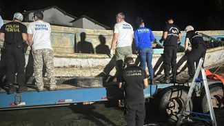 Corpos encontrados em barco no Pará serão sepultados amanhã