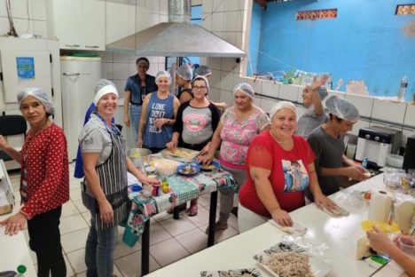 Sanepar promove oficina de educação financeira a mulheres de Pato Branco