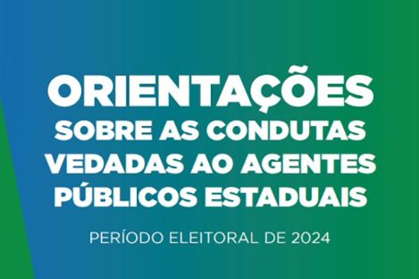 Imagem referente a PGE-PR divulga manual Condutas Vedadas aos Agentes Públicos em Ano Eleitoral