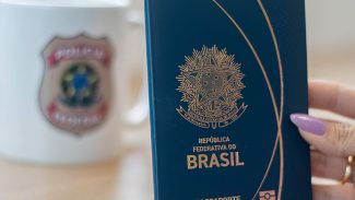 Polícia Federal retoma agendamento online para emissão de passaporte