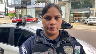 GM dá detalhes de ocorrência onde vítima de agressão pediu socorro na escola da filha