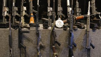 Transferir a estados legislação sobre armas pode favorecer criminosos