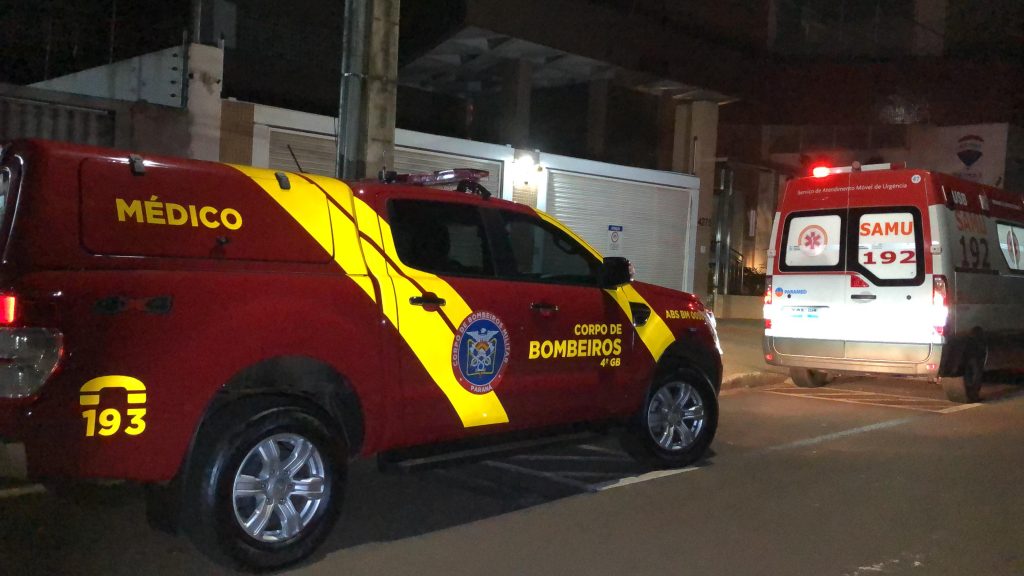 Mulher de 38 anos morre em apartamento no Centro de Cascavel Mulher de 38 anos morre em apartamento no Centro de Cascavel