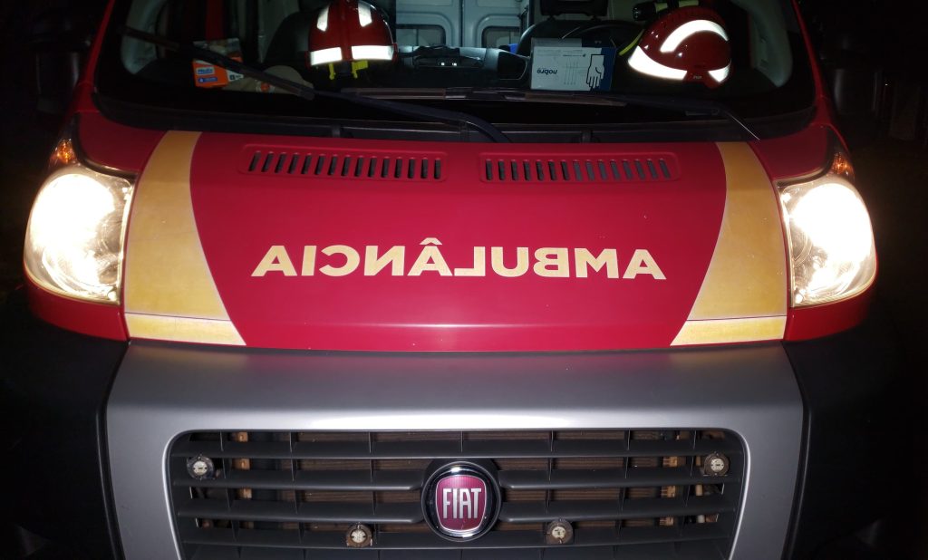 Siate é chamado para atender agressão, mas vítima foge antes do socorro Siate é chamado para atender agressão, mas vítima foge antes do socorro