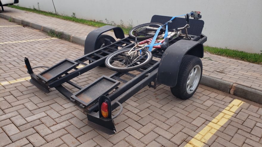Homem diz que recebeu pedra de crack para transportar carretinha no Santa Cruz e acaba detido