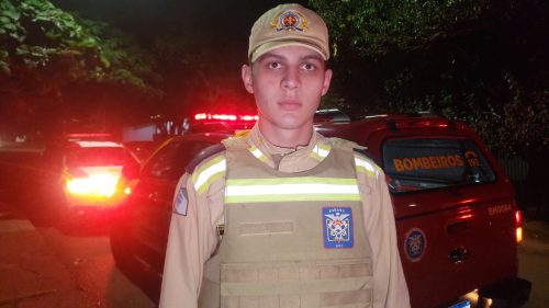 Morte no Cascavel Velho: Oficial afirma que vítima foi atingida por pelo menos quatro tiros Imagem referente a Morte no Cascavel Velho: Oficial afirma que vítima foi atingida por pelo menos quatro tiros