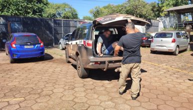 Imagem referente a Irmão é detido pela DH acusado de matar o advogado Daniel Genessini Honesko