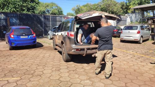 Imagem referente a Irmão é detido pela DH acusado de matar o advogado Daniel Genessini Honesko