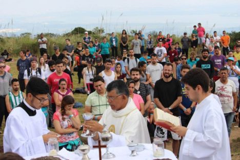IAT fecha trilhas do Anhangava e do Samambaia no dia 1º de maio para tradicional Missa da Paz