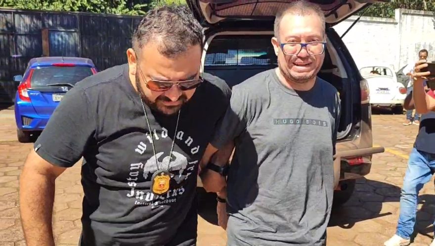 “Eu não aguentava mais. Tu acha que eu tô feliz em ter matado meu irmão”, afirma autor de homicídio contra Daniel Genessini Honesko