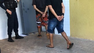 Em companhia de adolescente desaparecida, homens são presos