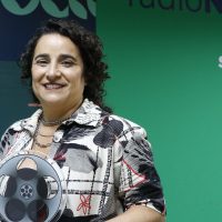 Imagem referente a Luciana Zogaib, da Rádio Nacional, ganha prêmio em festival de cinema