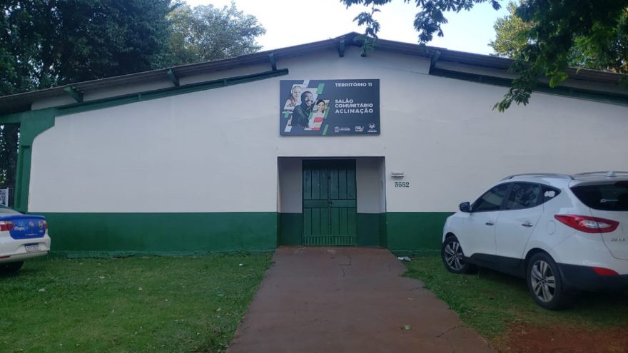 Salão Comunitário e Posto de Saúde do Aclimação são alvos de bandidos