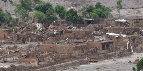 Imagem referente a Caso Samarco: mineradoras propõem mais R$ 90 bi para reparar danos