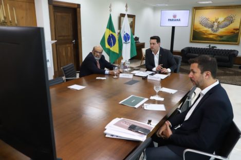 Governadores do Cosud se reúnem para discutir regras da reforma tributária