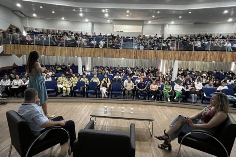 Saúde promove seminário para aprimorar cuidados na rede de urgência e emergência