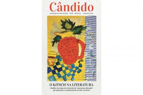 Literatura kitsch é assunto de reportagem especial do novo Cândido